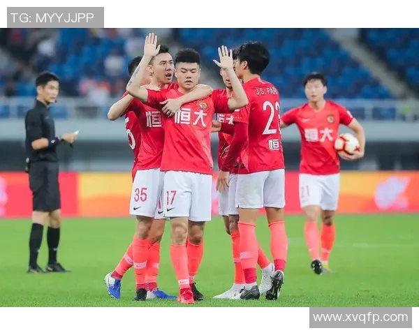 杨家威建功，广州恒大客场2比0胜天津泰达，豪取联赛七连胜