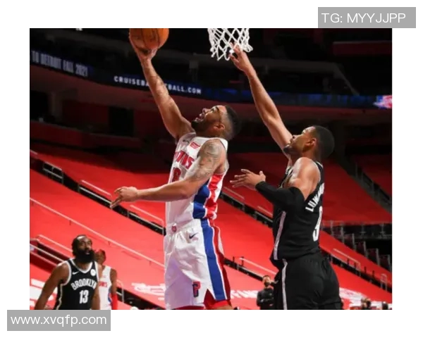 活塞主场大胜篮网,格里芬砍下全场最高25分,点燃球迷热情